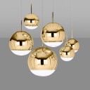 Tom Dixon Mirror Ball Gold